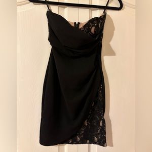 Marciano Little Black Dress